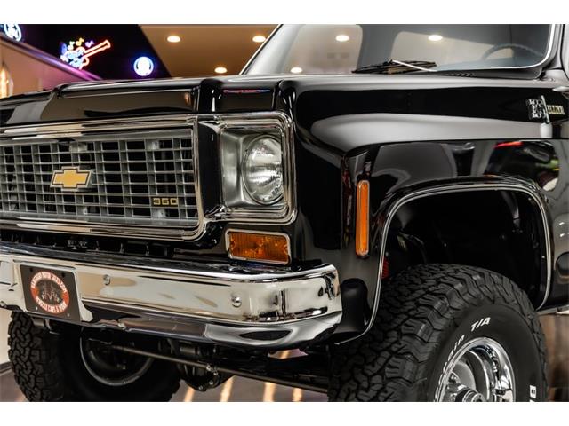 1974 Chevrolet Blazer (CC-2024313) for sale in Plymouth, Michigan