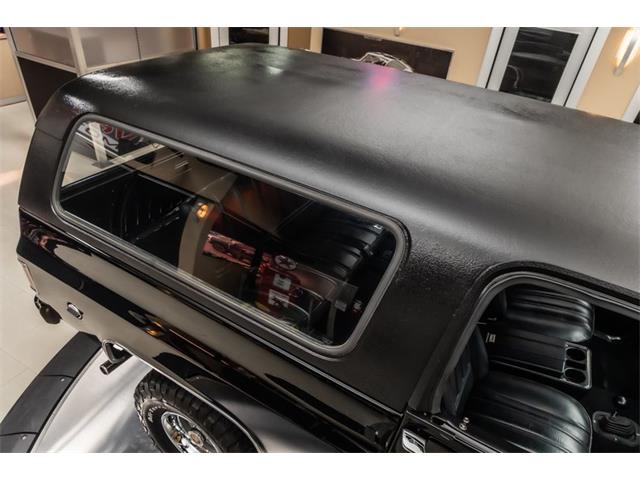 1974 Chevrolet Blazer (CC-2024313) for sale in Plymouth, Michigan