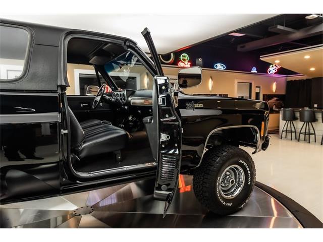 1974 Chevrolet Blazer (CC-2024313) for sale in Plymouth, Michigan