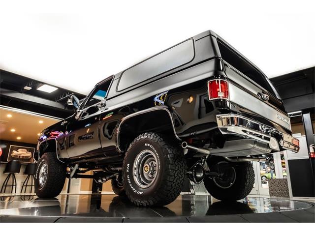 1974 Chevrolet Blazer (CC-2024313) for sale in Plymouth, Michigan