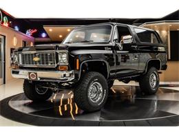 1974 Chevrolet Blazer (CC-2024313) for sale in Plymouth, Michigan