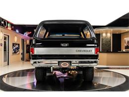 1974 Chevrolet Blazer (CC-2024313) for sale in Plymouth, Michigan