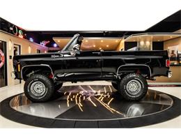 1974 Chevrolet Blazer (CC-2024313) for sale in Plymouth, Michigan