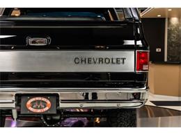 1974 Chevrolet Blazer (CC-2024313) for sale in Plymouth, Michigan