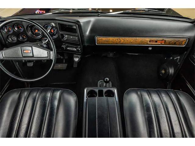1974 Chevrolet Blazer (CC-2024313) for sale in Plymouth, Michigan
