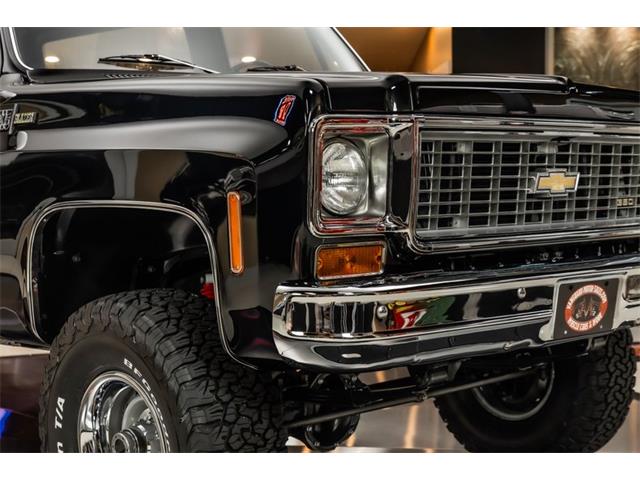1974 Chevrolet Blazer (CC-2024313) for sale in Plymouth, Michigan