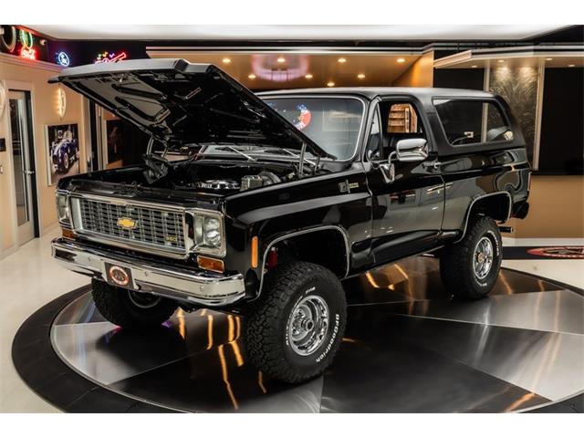1974 Chevrolet Blazer (CC-2024313) for sale in Plymouth, Michigan