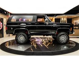 1974 Chevrolet Blazer (CC-2024313) for sale in Plymouth, Michigan