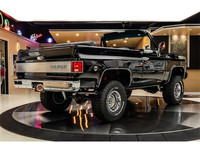 1974 Chevrolet Blazer (CC-2024313) for sale in Plymouth, Michigan