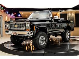 1974 Chevrolet Blazer (CC-2024313) for sale in Plymouth, Michigan