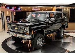 1974 Chevrolet Blazer (CC-2024313) for sale in Plymouth, Michigan