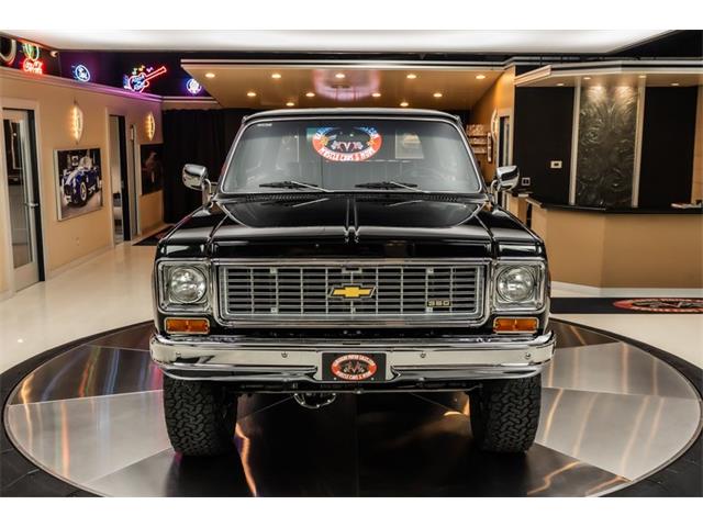 1974 Chevrolet Blazer (CC-2024313) for sale in Plymouth, Michigan