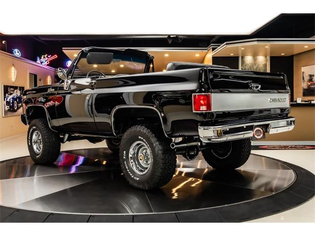 1974 Chevrolet Blazer (CC-2024313) for sale in Plymouth, Michigan