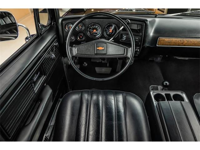 1974 Chevrolet Blazer (CC-2024313) for sale in Plymouth, Michigan