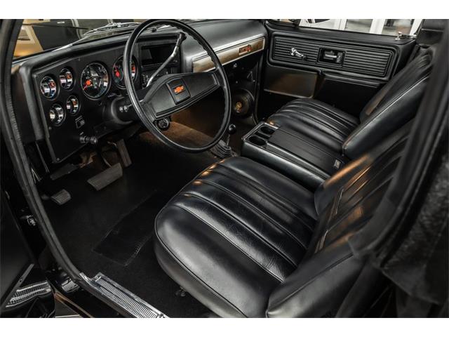 1974 Chevrolet Blazer (CC-2024313) for sale in Plymouth, Michigan