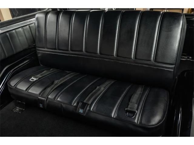 1974 Chevrolet Blazer (CC-2024313) for sale in Plymouth, Michigan