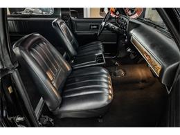 1974 Chevrolet Blazer (CC-2024313) for sale in Plymouth, Michigan