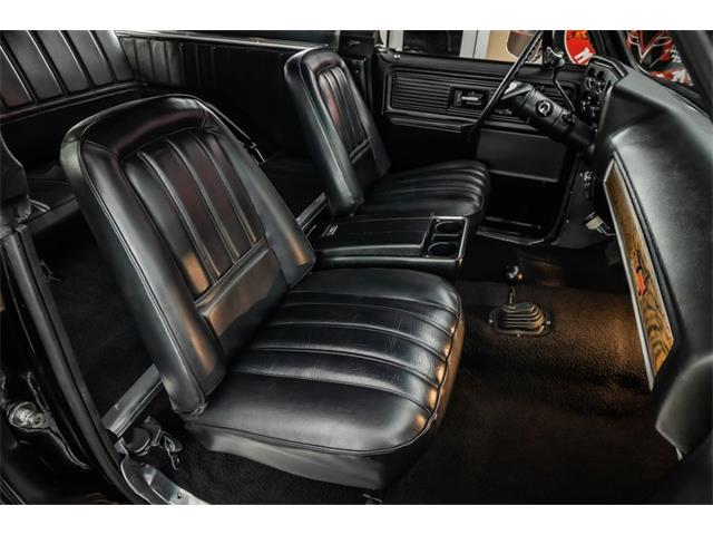 1974 Chevrolet Blazer (CC-2024313) for sale in Plymouth, Michigan