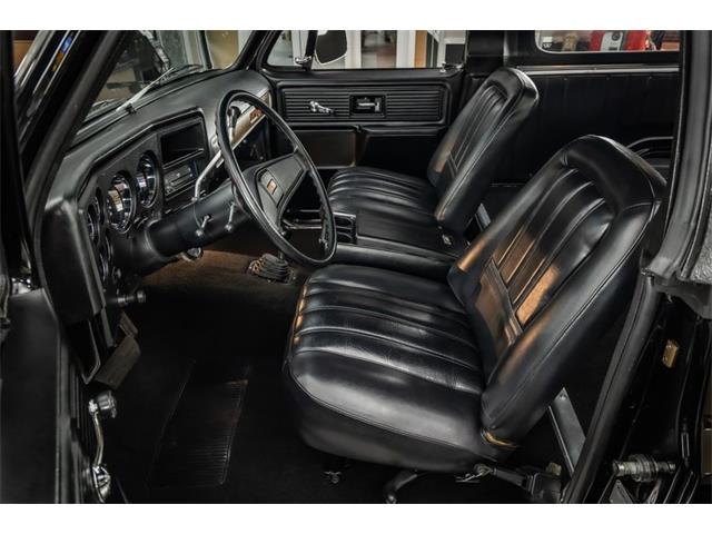 1974 Chevrolet Blazer (CC-2024313) for sale in Plymouth, Michigan