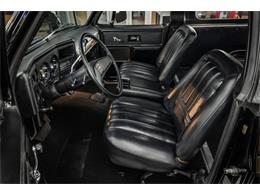 1974 Chevrolet Blazer (CC-2024313) for sale in Plymouth, Michigan