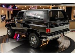 1974 Chevrolet Blazer (CC-2024313) for sale in Plymouth, Michigan