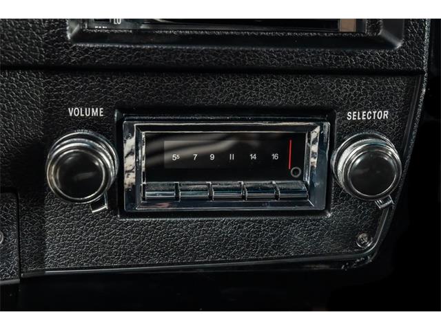 1974 Chevrolet Blazer (CC-2024313) for sale in Plymouth, Michigan