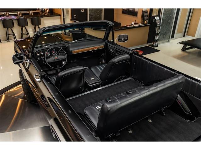 1974 Chevrolet Blazer (CC-2024313) for sale in Plymouth, Michigan