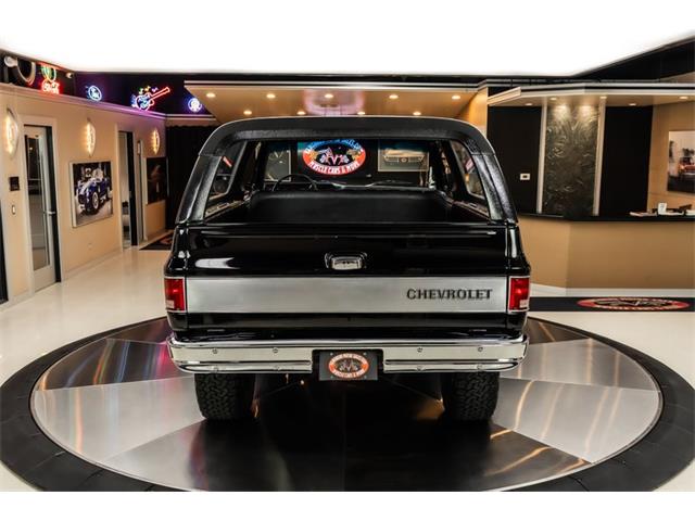 1974 Chevrolet Blazer (CC-2024313) for sale in Plymouth, Michigan