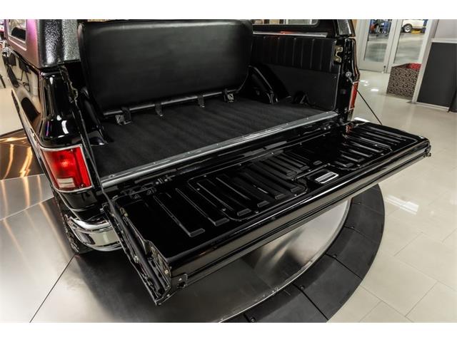 1974 Chevrolet Blazer (CC-2024313) for sale in Plymouth, Michigan