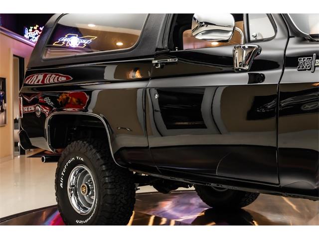 1974 Chevrolet Blazer (CC-2024313) for sale in Plymouth, Michigan