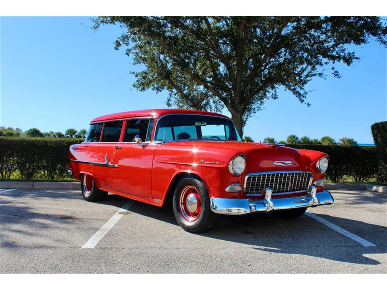 1955 Chevrolet 210