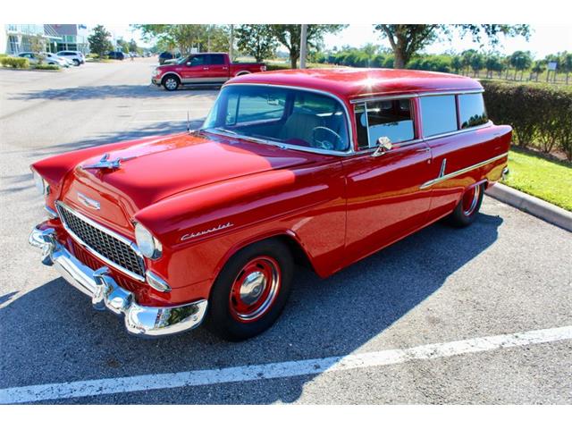 1955 Chevrolet 210 (CC-2024335) for sale in Sarasota, Florida