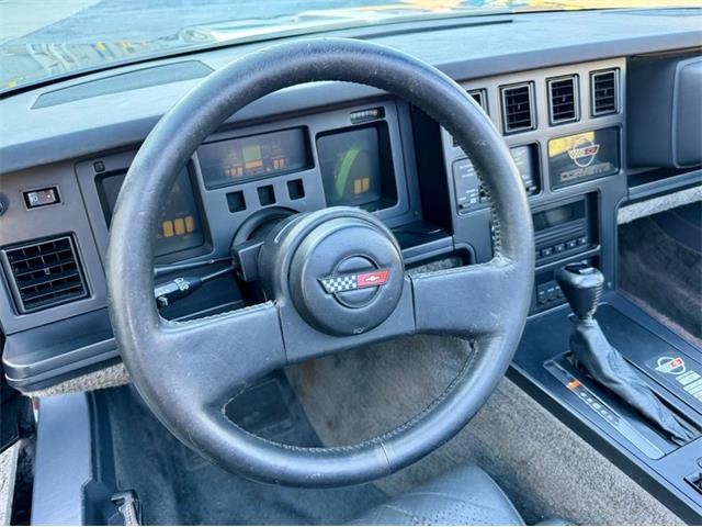 1986 Chevrolet Corvette (CC-2024336) for sale in Palmetto, Florida