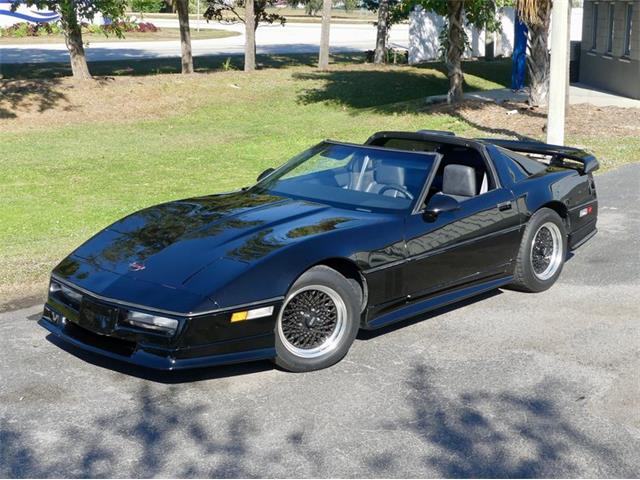 1986 Chevrolet Corvette (CC-2024336) for sale in Palmetto, Florida