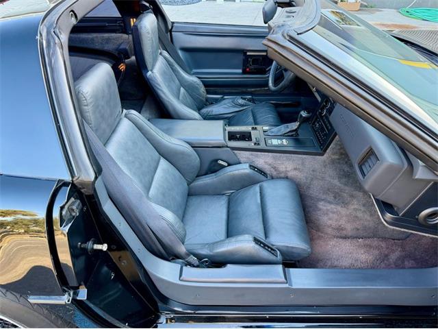 1986 Chevrolet Corvette (CC-2024336) for sale in Palmetto, Florida