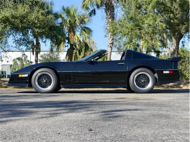 1986 Chevrolet Corvette (CC-2024336) for sale in Palmetto, Florida