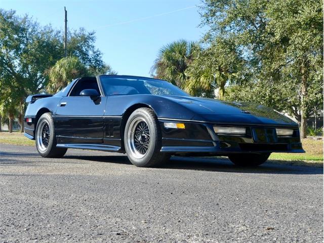 1986 Chevrolet Corvette (CC-2024336) for sale in Palmetto, Florida