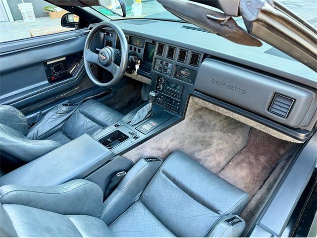 1986 Chevrolet Corvette (CC-2024336) for sale in Palmetto, Florida