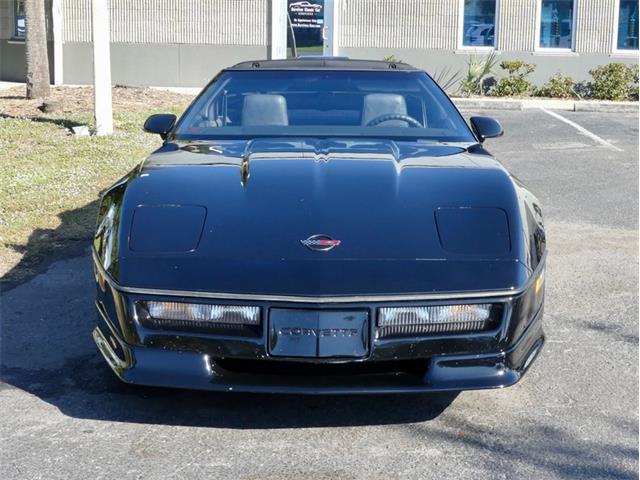 1986 Chevrolet Corvette (CC-2024336) for sale in Palmetto, Florida