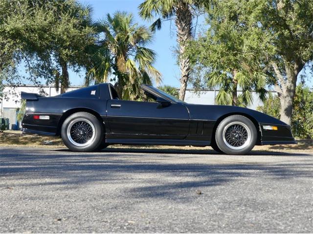 1986 Chevrolet Corvette (CC-2024336) for sale in Palmetto, Florida