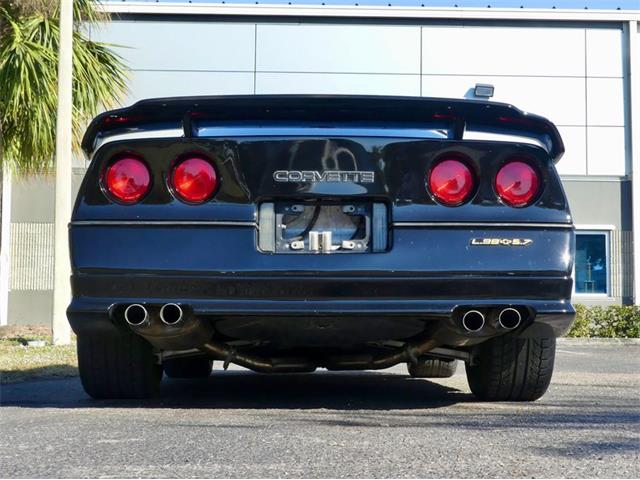 1986 Chevrolet Corvette (CC-2024336) for sale in Palmetto, Florida