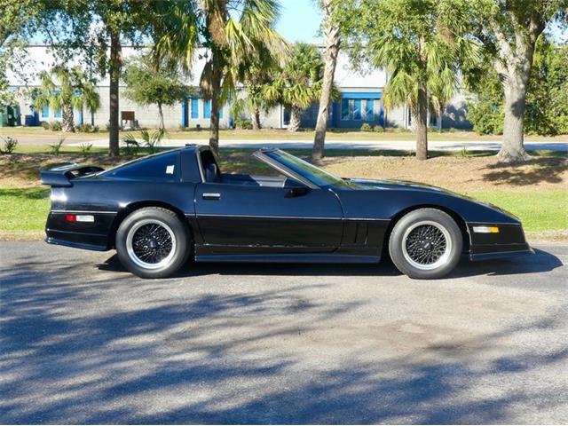 1986 Chevrolet Corvette (CC-2024336) for sale in Palmetto, Florida