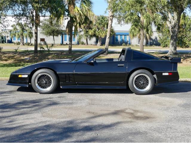 1986 Chevrolet Corvette (CC-2024336) for sale in Palmetto, Florida