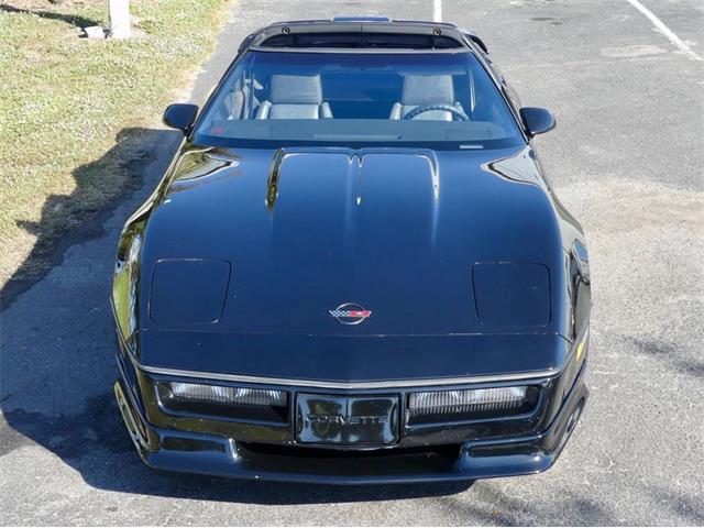 1986 Chevrolet Corvette (CC-2024336) for sale in Palmetto, Florida