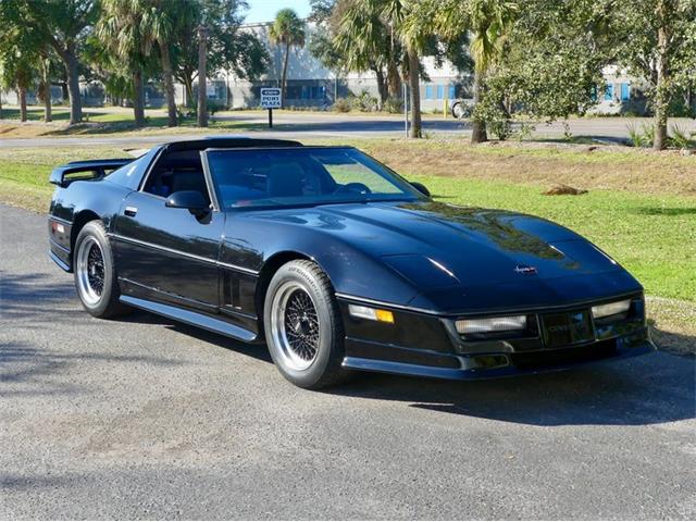 1986 Chevrolet Corvette (CC-2024336) for sale in Palmetto, Florida