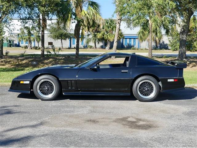 1986 Chevrolet Corvette (CC-2024336) for sale in Palmetto, Florida