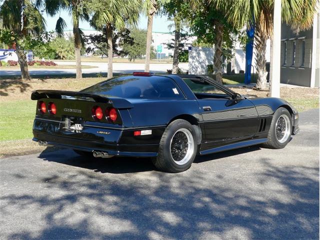 1986 Chevrolet Corvette (CC-2024336) for sale in Palmetto, Florida