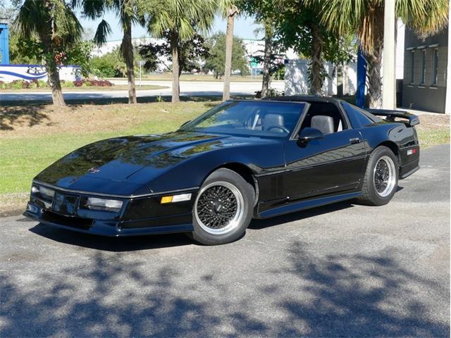 1986 Chevrolet Corvette (CC-2024336) for sale in Palmetto, Florida