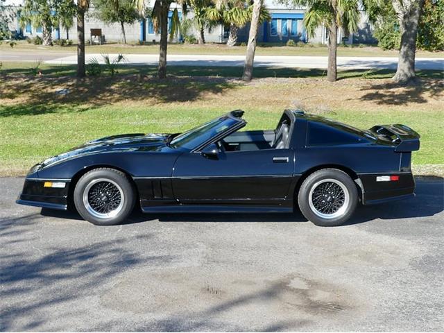 1986 Chevrolet Corvette (CC-2024336) for sale in Palmetto, Florida