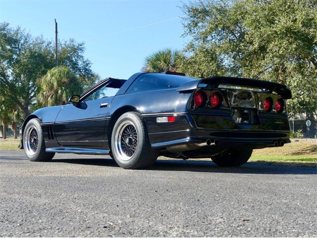 1986 Chevrolet Corvette (CC-2024336) for sale in Palmetto, Florida